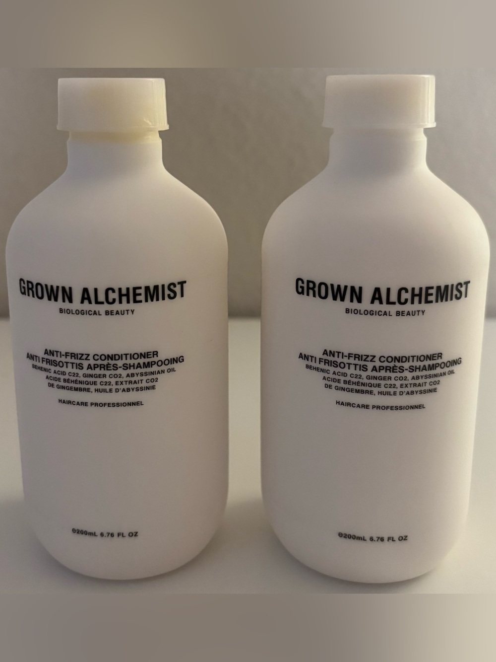 Grown Alchemist Bundle ~ Anti-Frizz Conditioner (6.76 fl oz) x 2